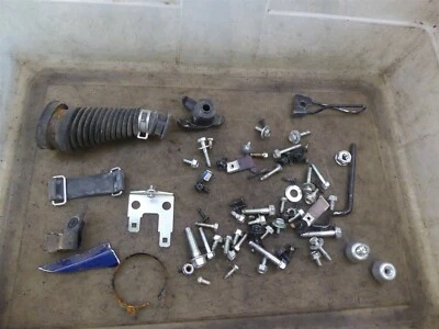 Honda NCH50 2015 Metropolitan H1665-1) pernos de bicicleta varios soportes de montaje de piezas Foto 1 de 4