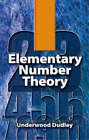 Philip Morrison Underwood Dudle Elementary Number Theor (Paperback) (Uk Import)