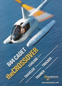 2019 Robinson R44 Cadet Helicopter Aircraft ad 9/15/2022c - Picture 1 of 1