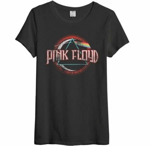 Camiseta Amplified Damas Pink Floyd "on The Run" Nueva Charocal - Imagen 1 de 1