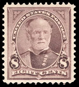 MOMEN: US STAMPS #272 MINT OG NH PSE GRADED CERT VF/XF-85 LOT #77235 - Picture 1 of 3