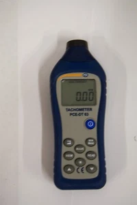 PCE HANDHELD TACHOMETER PCE-DT 63 (9523) - Picture 1 of 1