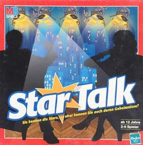 Hasbro 05010100 - Star Talk - Bild 1 von 1