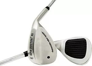 New Spin Doctor RI Golf Wedge 56 Degree Sand Wedge Right and Left Hand - Picture 1 of 5