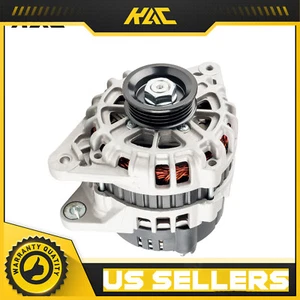 Alternator FOR Acura Integra 1996 1997 1998 1999 2000 2001 96-01 13973 113094 - Picture 1 of 12