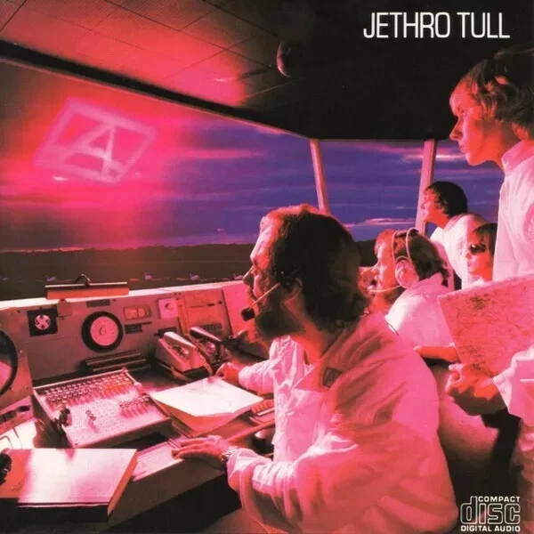 Jethro Tull- A   CD  Very Good condition Foto 1 de 1