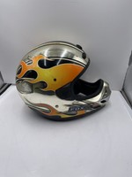 Fulmer Snell 2000 Dot Motorcycle Helmet 