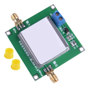 3000MHz 20dB LNA HF Breitband verstärkermodul mit Geringem Rauschen HF VHF / UHF - Bild 1 von 4