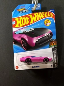 *Free Shipping @15 Hot Wheels 108/250 Slide Burn 4/5 HW Dream Garage - Picture 1 of 2