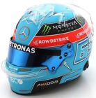 Spark Mercedes AMG Petronas George Russell F1 Helmet Brazilian GP 2022 - 1:5