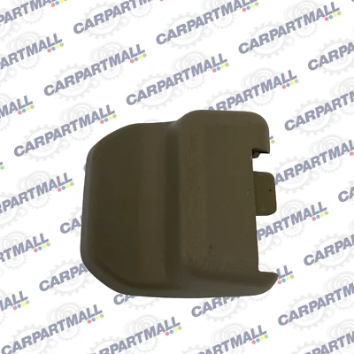 08-16 Volvo XC70 Front Right Side Seat Track Rail Cap Trim Cover 30727860 OEM Foto 1 de 4