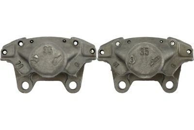 PAR de pinças de freio a disco centrais traseiras para 1997-1998 Saab 900 (KIT31466) - Imagem 1 de 4