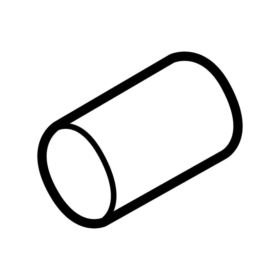 Punta de escape cromada negra genuina para BMW F30 F22 F32 F36 328d 330e 430i xDrive Foto 1 de 1