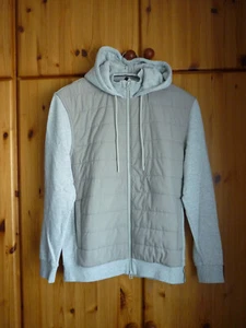 Profuomo Hybrid Sweatjacke Gr. L grau - Bild 1 von 7