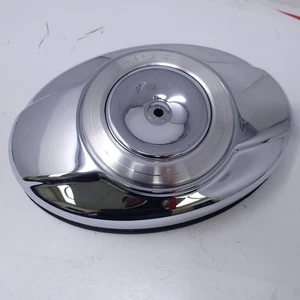 Harley Davidson OEM "103" Chrome Air Cleaner Cover - Picture 1 of 8