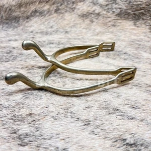 Herm Sprenger Swan Neck English Spurs - Picture 1 of 1