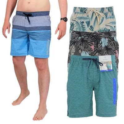 Hurley Hombre Natación Bañador Boardshorts Elástico Verano Playa Media Braga New - Imagen 1 de 4