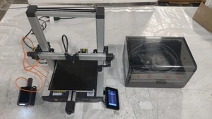 Anycubic Kobra 3 Combo *For Parts* Multi-Color, ACE Pro Dries while it Prints - Photo 1/4