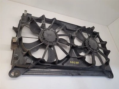 10-14 CHEVROLET SUBURBAN 1500 Radiator Fan Motor Assembly Dual Fan 15780788 - Image 1 of 4