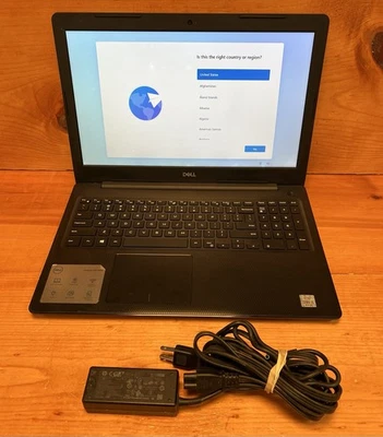 Dell Inspiron 15 3000 3593 i3-1005G1 1,20GHz 8GB RAM 1TB HD 15,6 Zoll WIN11 Home - Bild 1 von 4