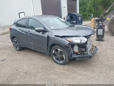 Complete Console Front Floor CVT Leather Armrest Fits 16-22 HR-V 2013204 Foto 1 de 4