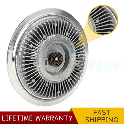 New Radiator Fan Clutch for 1968 1969 1970 1971 1972 1973 Mercedes-Benz 220 220D - Image 1 of 4