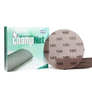 Mesh Drywall 9 Inch Sanding Disc 100 Grit 25PCS, Sand Screen 9in Sandpaper... - Picture 1 of 7