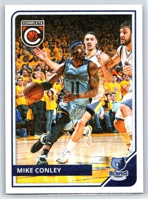 2015-16 Panini Complete Mike Conley Memphis Grizzlies #180 - Image 1 of 2