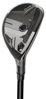 Left Hand TaylorMade Qi35 Rescue 19* 3H Hybrid Stf Kai'li Blue DarkWave HY New - Image 1 of 4