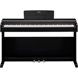 Yamaha Arius YDP-145 Trad Console Digital Piano w/Bench Blk Walnut 197881321130 - Picture 1 of 4