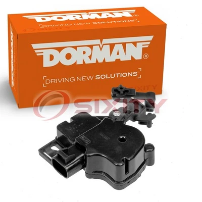 Actuador de bloqueo de puerta levadiza Dorman para Chevrolet Suburban 2500 2000-2006 carrocería fb Foto 1 de 4
