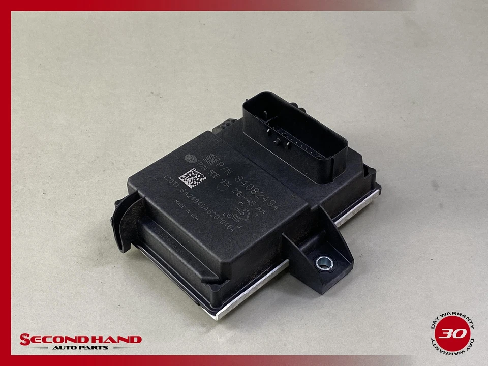 13-18 CADILLAC CTS IMPALA Fuel Pump Computer Control Module  84082494 OEM - Image 1 of 4