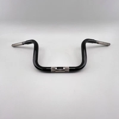 Harley Davidson Touring Softail Dyna XL Lenker Ape Hanger Schwarz 1,25" - Bild 1 von 4