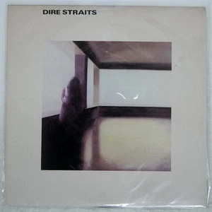 DIRE STRAITS S/T VERTIGO RJ7541 Japan INSERT VINYL 12 - Imagen 1 de 1
