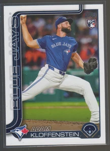 2025 Topps #426: Adam Kloffenstein(RC) - Picture 1 of 1