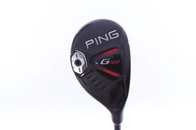 Ping G410 19* 3H Hybrid Stiff Flex Ping Alta CB Very Good - Image 1 of 4