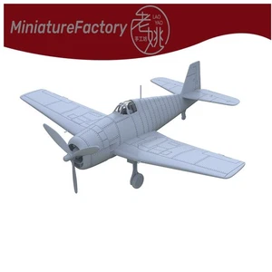 Kit Modelo SSMODEL 1:220 USN F6F-5 Fighter Hellcat - Imagen 1 de 3