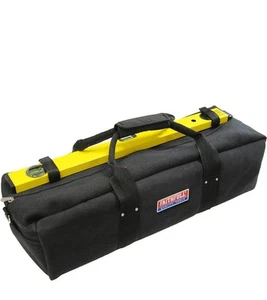 Faithfull FAIH30 Zip-Top Toolbag Holdall 762 cm (30in), Black - Picture 1 of 5