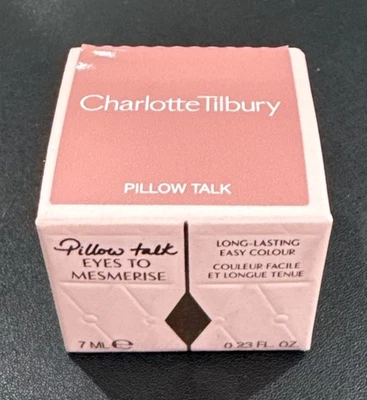 Charlotte Tilbury - Eyes to Mesmerise – Pillow Talk - 7ml - New & Sealed - Image 1 of 2