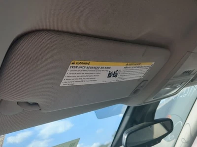 2012-2017 Buick Verano Driver Sun Visor Mirror Left Sunvisor BP622 - Image 1 of 4