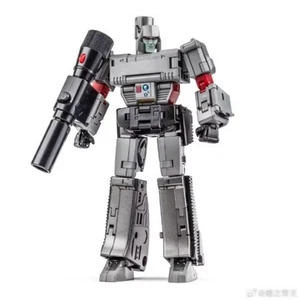Newage NA S01 DESTRON LEADER ROMULUS Mini Transformable Toys Action Figure Gift - Picture 1 of 6