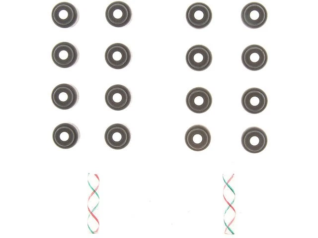 APEX 54KN29G Intake and Exhaust Valve Stem Seal Kit Fits 2001-2020 Toyota RAV4 - Изображение 1 из 1