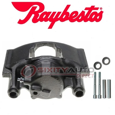 Raybestos Front Right Disc Brake Caliper for 1980-1985 Ford F-150 - Hardware dh Foto 1 de 4