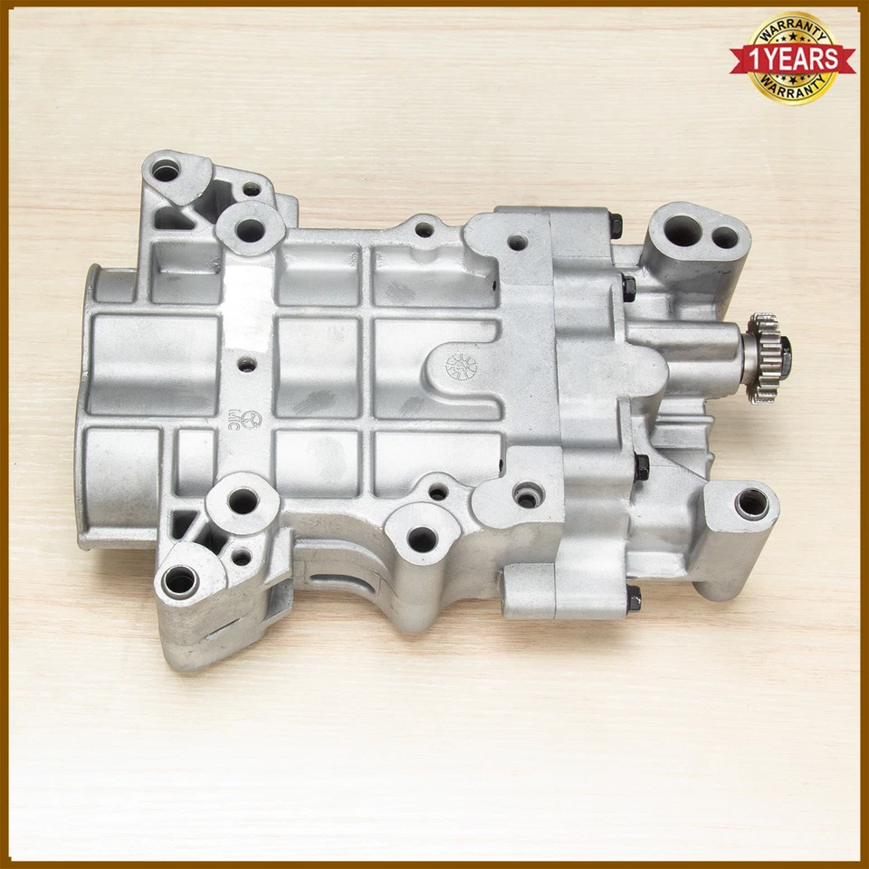 Oil Pump 2.4L For 2013-2016 Hyundai Santa Fe Sport For 2014-2015 Hyundai Tucson - Image 1 of 4