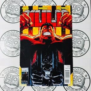 Hulk #32 Vol. 1 2011 Marvel Comics NM Comic Book The Rising Fog - Picture 1 of 5