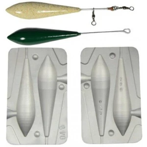 Stampo Piombo Pesca SURFCASTING SURF TOP WIND gr. 150-170 - Foto 1 di 1