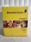 Rosetta Stone/Französisch/Version 3/Stufen 1,2,3,4 & 5 für PC, Mac
