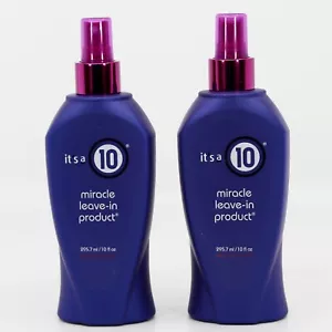It's a 10 Miracle Leave-in Product 10oz (Pack of 2) - Picture 1 of 1