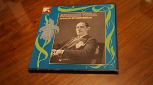 2C 153 16211/4 - GEORGES THILL - Album Du 80e Anniversaire - 4 LP Record Box Set - Foto 1 di 12