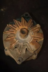 1100774 1969 9D26 alternador fechado Buick GS Special 55 amperios todo con aire acondicionado usado - Imagen 1 de 1